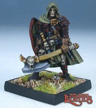 Thull, Evil Fighter 02736 (metal)