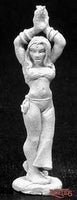 Jade, Dancing Girl 02749 (metal)