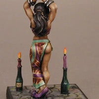 Jade, Dancing Girl 02749 (metal)