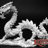 Oriental Dragon 02794 (metal)
