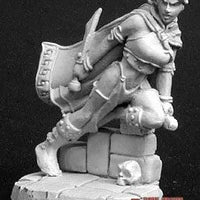 Ilsa Darkstep, Thief 02796 (metal)