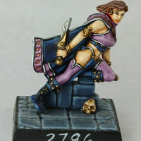 Ilsa Darkstep, Thief 02796 (metal)
