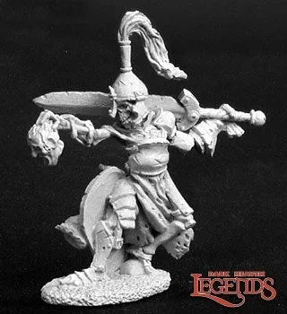 Skeleton Warrior 02800 (metal)