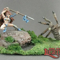 Taryn, Spearmaiden 02808 (metal)