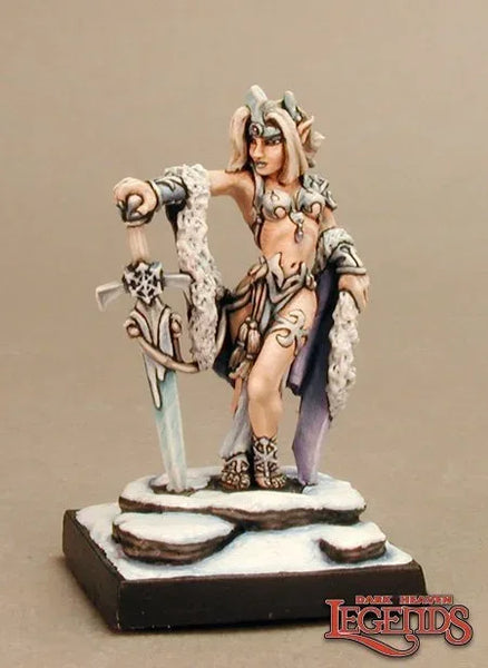 Ice Queen 02821 (metal)