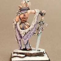 Ice Queen 02821 (metal)