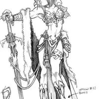 Ice Queen 02821 (metal)