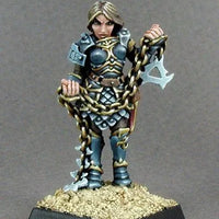Rasia, with Spiked Chain 02823 (metal)