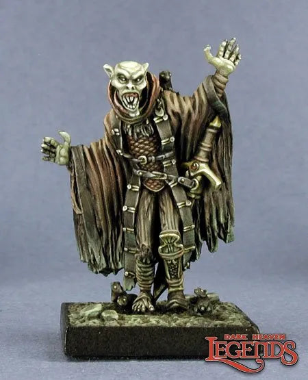 Reaper Miniatures Matthias the Twisted 02867 (metal)