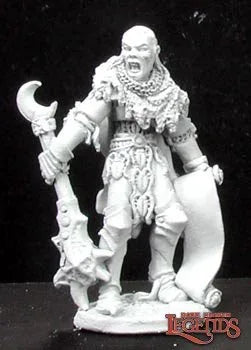 Cazalet Plague Priest 02893 (metal)