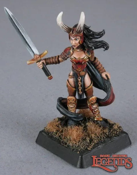 Nerea, Anti Paladin 02894 (metal)