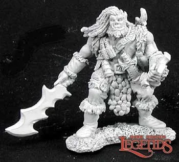 Kanaag Half Orc 02898 (metal)