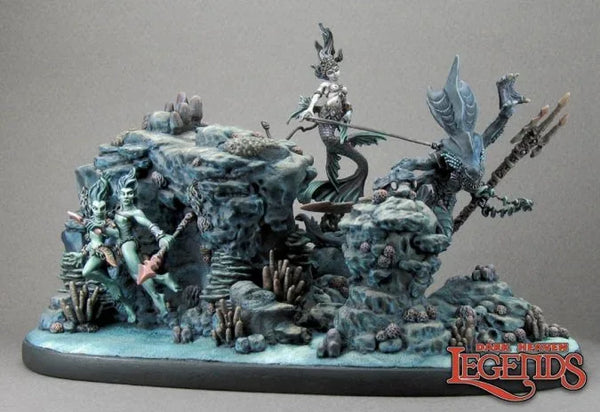 Slithe Queen 02902 (metal)