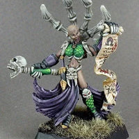 Thora, Necromancer 02925 (metal)
