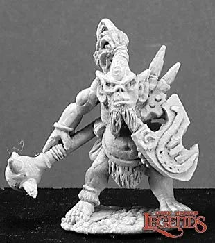 Goblin Barbarian 02932 (metal)