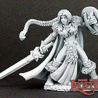 Viking Girl (Metal) 02939