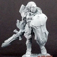 Neroli, Female Half Orc  02946 (metal)