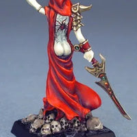 Eldessa, Necromancer 02986 (metal)