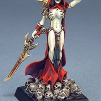 Eldessa, Necromancer 02986 (metal)
