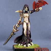Eldessa, Necromancer 02986 (metal)