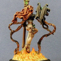 Pharess, Fire Sorceress 03025