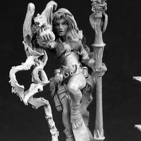 Pharess, Fire Sorceress 03025