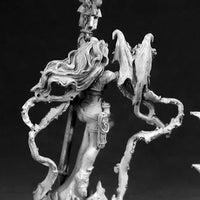 Pharess, Fire Sorceress 03025