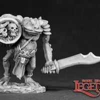 Toadman (metal) 03030