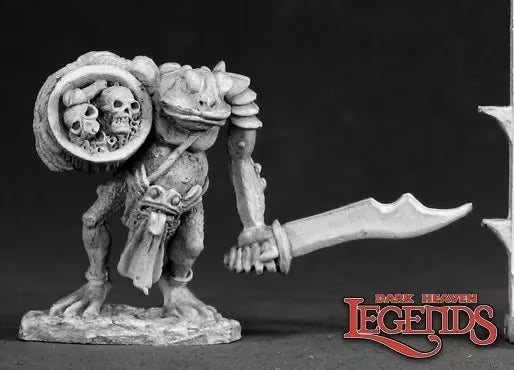 Toadman (metal) 03030