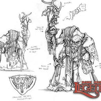 Surkar, Orc Shaman 44004