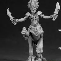 Tyshall, Lamia Priestess 03056