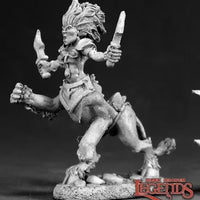 Tyshall, Lamia Priestess 03056