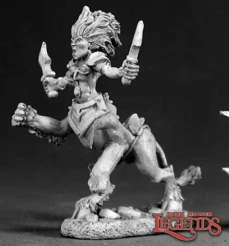 Tyshall, Lamia Priestess 03056