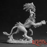 Tyshall, Lamia Priestess 03056