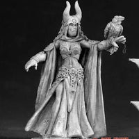 Kierra Darkdreamer Human Warlock Metal 03060