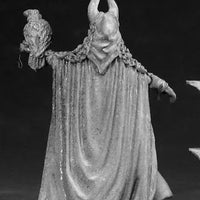 Kierra Darkdreamer Human Warlock Metal 03060