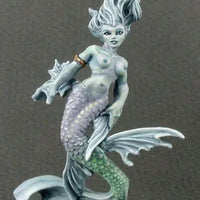 Pearl the Mermaid 03078 (metal)