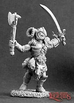 Logos, Savage Warrior 03091