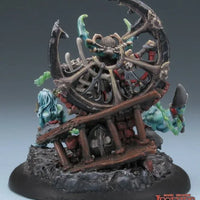 Ghoul Queen & Servants Undead Sorcerer 03126 (metal)