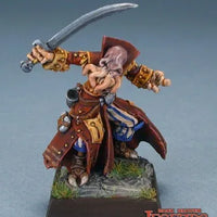 B'thuhl, Bathalian Pirate 03135 (metal)