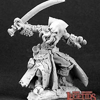 B'thuhl, Bathalian Pirate 03135 (metal)