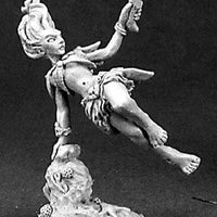 Sushanthe, Female Sea Elf 03141 (metal)