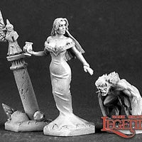 Siobhana, Vampire Noble 03150 (metal)