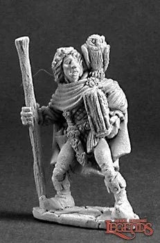 Iltheus, Young Mage 03212 (metal)