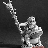 Parraway Ambercane, Gnome Druid 03226 (metal)