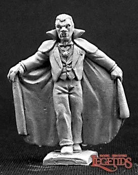 Classic Horror: Dracula 03248 (metal)