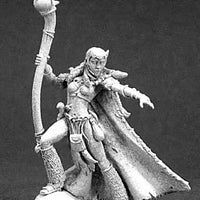 Ilana, Female Shaman 03289 (metal)
