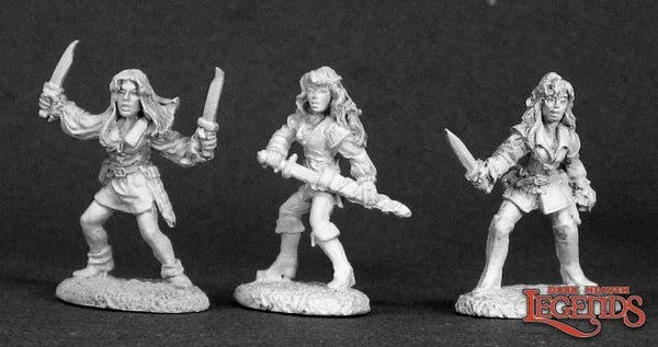 Human Rogue 03297 (metal)