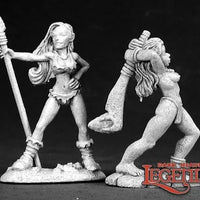 Cavegirls (2) (metal) 03303