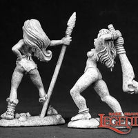 Cavegirls (2) (metal) 03303
